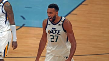 Utah Jazz center Rudy Gobert (Petre Thomas-USA TODAY Sports)