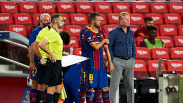 Barcelona (Photo by Pedro Salado/Quality Sport Images/Getty Images)