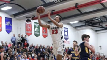 Duke basketball recruiting target Patrick Baldwin Jr. (USA TODAY Sports)