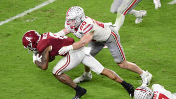 Alabama Crimson Tide. (Douglas DeFelice-USA TODAY Sports)