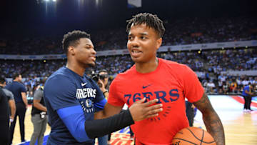 Markelle Fultz | Philadelphia 76ers (Photo by Jesse D. Garrabrant/NBAE via Getty Images)