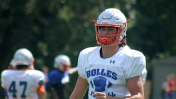 Connor Cox joined the Gamecocks during the Early Signing Period. [Clayton Freeman/Florida Times-Union]