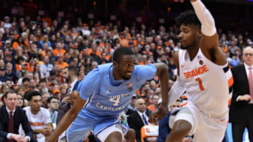 Syracuse basketball (Mandatory Credit: Mark Konezny-USA TODAY Sports)