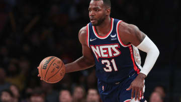 Paul Millsap Mandatory Credit: Vincent Carchietta-USA TODAY Sports