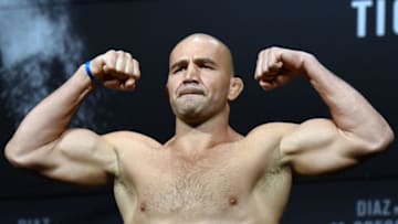 Glover Teixeira (Photo by Ethan Miller/Getty Images)