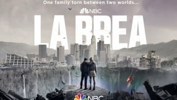 LA BREA -- Pictured: "La Brea" Key Art -- (Photo by: NBC Entertainment)