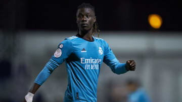 Real Madrid, Eduardo Camavinga (Photo by Quality Sport Images/Getty Images )