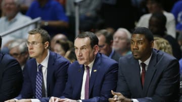 Duke basketball (Photo by Michael Reaves/Getty Images)