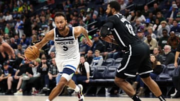 Kyle Anderson, Minnesota Timberwolves Mandatory Credit: Matt Krohn-USA TODAY Sports