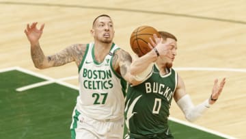 Daniel Theis Mandatory Credit: Jeff Hanisch-USA TODAY Sports