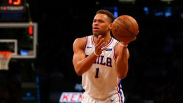 Justin Anderson Atlanta Hawks (Photo by Jim McIsaac/Getty Images)