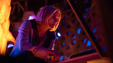 The Doctor will return in late 2020/early 2021, once again facing her old enemies the Daleks!Photo Credit: James Pardon/BBC Studios/BBC America