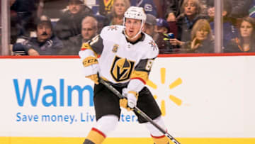 VANCOUVER, BC - NOVEMBER 16: Nate Schmidt