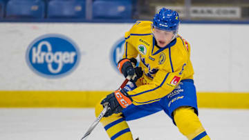Linus Hogberg, Sweden (Photo by Dave Reginek/Getty Images)