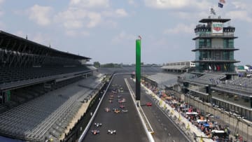 Indy 500, IndyCar (Photo by Jonathan Ferrey/Getty Images)