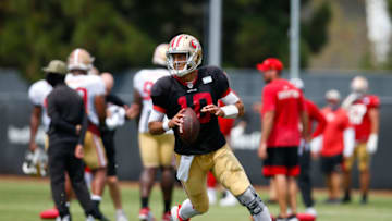 49ers (Photo by Michael Zagaris/San Francisco 49ers/Getty Images)