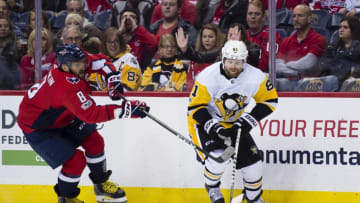 WASHINGTON, DC - NOVEMBER 10: Phil Kessel
