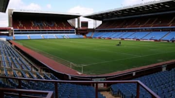 "Villa Park" by Ian Wilson from London, England - Villa Park. Licenced under CC BY 2.0 via Wikimedia Commons - https://commons.wikimedia.org/wiki/File:Villa_Park.jpg#/media/File:Villa_Park.jpg