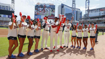 ATLANTA, GA - SEPTEMBER 24: Julio Teheran