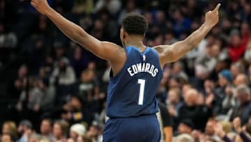 Mandatory Credit: Brace Hemmelgarn-USA TODAY Sports