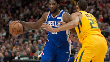 Joel Embiid | Philadelphia 76ers (Photo by Chris Gardner/Getty Images)