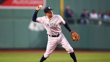 BOSTON, MA - APRIL 26: Ronald Torreyes