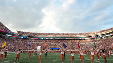 Texas football