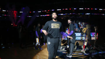 NEW ORLEANS, LA - FEBRUARY 5: Anthony Davis
