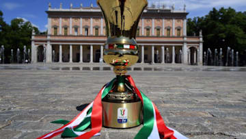 Coppa Italia Final (Photo by Alessandro Sabattini/Getty Images for Lega Serie A)