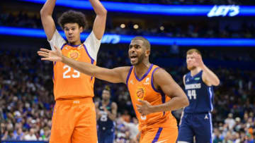 Phoenix Suns. Mandatory Credit: Jerome Miron-USA TODAY Sports