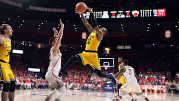 TUCSON, AZ - NOVEMBER 12: Jairus Lyles
