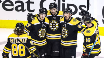 Boston Bruins (Photo by Elsa/Getty Images)