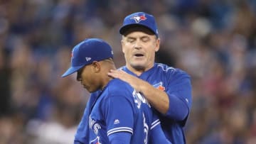 TORONTO, ON - APRIL 28: Marcus Stroman