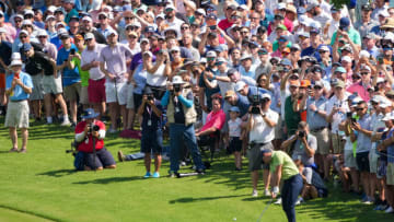 Rory McIlroy, PGA Championship, Southern Hills, Mandatory Credit: Michael Madrid-USA TODAY Sports