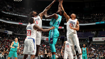 CHARLOTTE, NC - NOVEMBER 18: Michael Kidd-Gilchrist