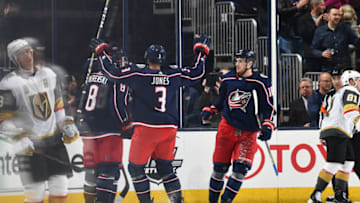 COLUMBUS, OH - MARCH 6: Zach Werenski