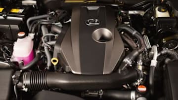 Unveiled: 2016 Lexus GS 200t Packs 241 HP And 258 Lb-Ft