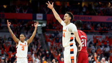 Syracuse basketball (Photo by Bryan M. Bennett/Getty Images)