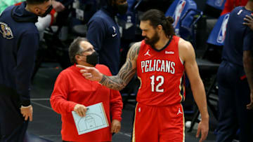 Steven Adams, Memphis Grizzlies Mandatory Credit: Chuck Cook-USA TODAY Sports