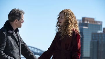 Hugh Grant and Nicole Kidman in The Undoing - Courtesy of Niko Tavernise / HBO
