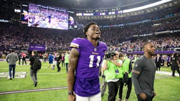 (Photo by Adam Bettcher/Getty Images) Laquon Treadwell