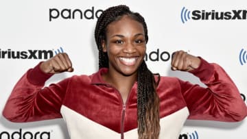 Claressa Shields (Photo by Steven Ferdman/Getty Images)