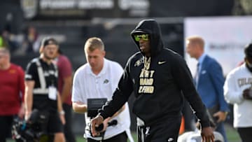 Cast-off departed Colorado football transfers from the 2022 team sent a strong message on Coach Prime's recruiting methods Mandatory Credit: John Leyba-USA TODAY Sports