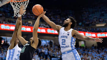 CHAPEL HILL, NC - DECEMBER 03: Joel Berry II