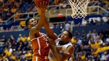 MORGANTOWN, WV - FEBRUARY 20: Kerwin Roach Jr.