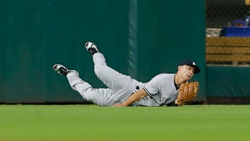 HOUSTON, TX - JULY 25: Rob Refsnyder