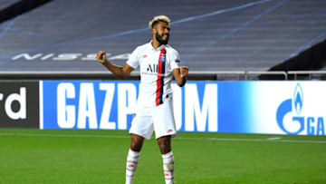 Eric Maxim Choupo-Moting, Paris Saint-Germain. (Photo by David Ramos/Getty Images)
