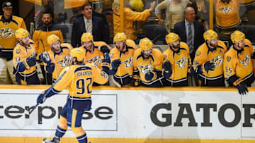 (Photo by John Russell/NHLI via Getty Images)