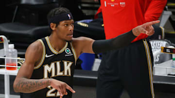 Atlanta Hawks. (Photo by Kevin C. Cox/Getty Images)