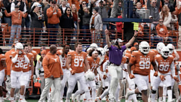 Texas Football Mandatory Credit: Scott Wachter-USA TODAY Sports